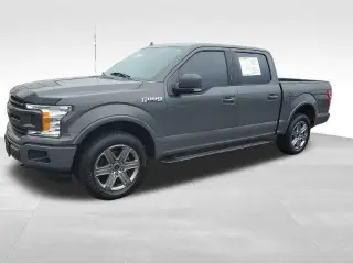 Ford F-150 2018 4x4 XLT 4dr SuperCrew 5.5 ft. SB