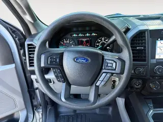 Ford F-150 2018 4x4 XL 4dr SuperCrew 5.5 ft. SB
