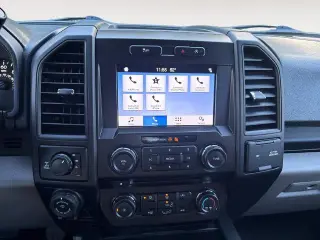Ford F-150 2018 4x4 XL 4dr SuperCrew 5.5 ft. SB