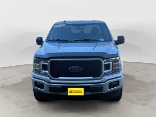 Ford F-150 2018 4x4 XL 4dr SuperCrew 5.5 ft. SB