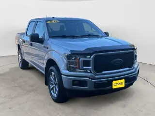 Ford F-150 2018 4x4 XL 4dr SuperCrew 5.5 ft. SB