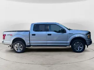 Ford F-150 2018 4x4 XL 4dr SuperCrew 5.5 ft. SB