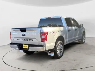 Ford F-150 2018 4x4 XL 4dr SuperCrew 5.5 ft. SB