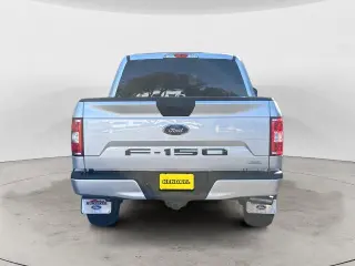 Ford F-150 2018 4x4 XL 4dr SuperCrew 5.5 ft. SB