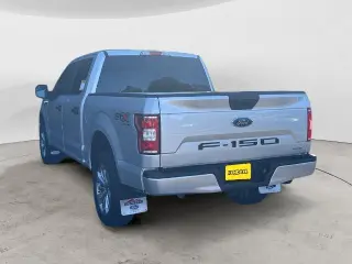 Ford F-150 2018 4x4 XL 4dr SuperCrew 5.5 ft. SB