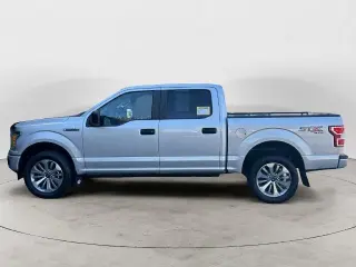 Ford F-150 2018 4x4 XL 4dr SuperCrew 5.5 ft. SB