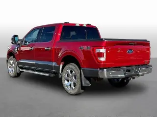 Ford F-150 2023 4x4 Lariat 4dr SuperCrew 6.5 ft. SB