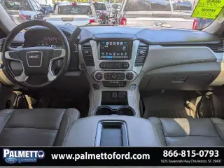 GMC Yukon 2020 4x2 SLT 4dr SUV