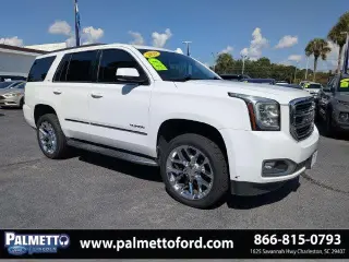 GMC Yukon 2020 4x2 SLT 4dr SUV