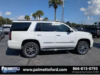 GMC Yukon 2020 4x2 SLT 4dr SUV