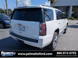 GMC Yukon 2020 4x2 SLT 4dr SUV