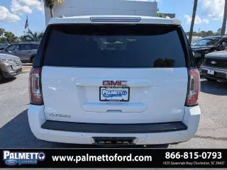 GMC Yukon 2020 4x2 SLT 4dr SUV