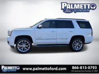 GMC Yukon 2020 4x2 SLT 4dr SUV