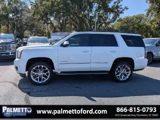 GMC Yukon 2020 4x2 SLT 4dr SUV