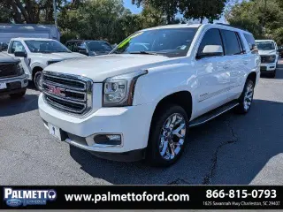 GMC Yukon 2020 4x2 SLT 4dr SUV
