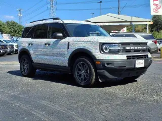 Ford Bronco Sport 2023 AWD Big Bend 4dr SUV
