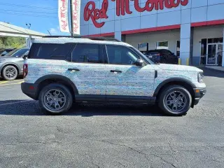 Ford Bronco Sport 2023 AWD Big Bend 4dr SUV