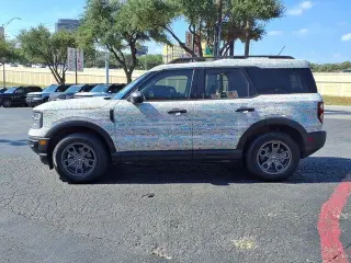 Ford Bronco Sport 2023 AWD Big Bend 4dr SUV