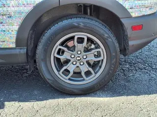 Ford Bronco Sport 2023 AWD Big Bend 4dr SUV
