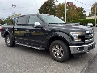 Ford F-150 2015 4x4 Lariat 4dr SuperCrew 5.5 ft. SB