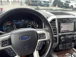 Ford F-150 2015 4x4 Lariat 4dr SuperCrew 5.5 ft. SB