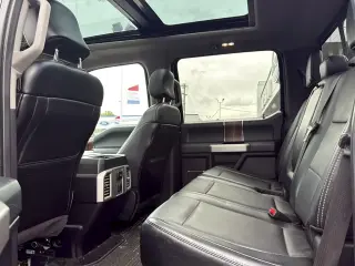 Ford F-150 2015 4x4 Lariat 4dr SuperCrew 5.5 ft. SB
