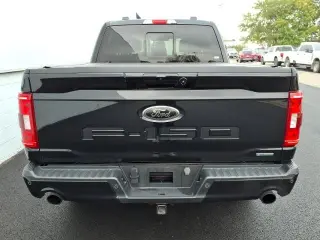 Ford F-150 2023 4x4 XLT 4dr SuperCrew 5.5 ft. SB