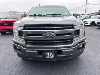 Ford F-150 2018 4x4 XLT 4dr SuperCrew 5.5 ft. SB