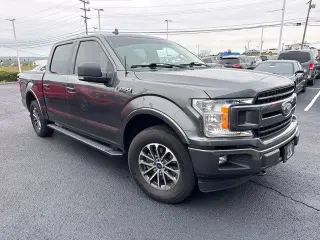 Ford F-150 2018 4x4 XLT 4dr SuperCrew 5.5 ft. SB