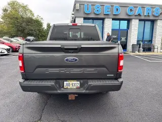 Ford F-150 2018 4x4 XLT 4dr SuperCrew 5.5 ft. SB