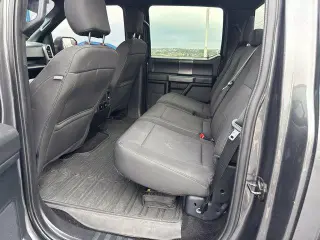Ford F-150 2018 4x4 XLT 4dr SuperCrew 5.5 ft. SB