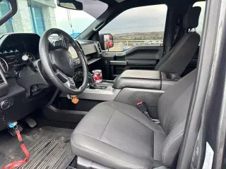 Ford F-150 2018 4x4 XLT 4dr SuperCrew 5.5 ft. SB