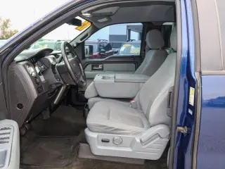 Ford F-150 2012 4x4 XLT 4dr SuperCab Styleside 6.5 ft. SB