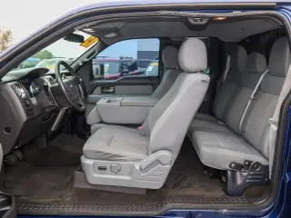 Ford F-150 2012 4x4 XLT 4dr SuperCab Styleside 6.5 ft. SB