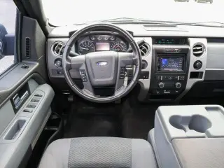 Ford F-150 2012 4x4 XLT 4dr SuperCab Styleside 6.5 ft. SB