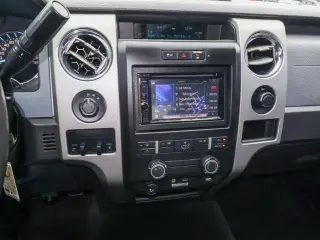 Ford F-150 2012 4x4 XLT 4dr SuperCab Styleside 6.5 ft. SB