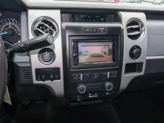 Ford F-150 2012 4x4 XLT 4dr SuperCab Styleside 6.5 ft. SB