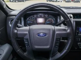 Ford F-150 2012 4x4 XLT 4dr SuperCab Styleside 6.5 ft. SB