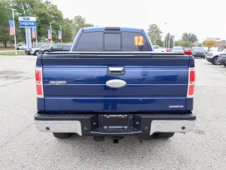 Ford F-150 2012 4x4 XLT 4dr SuperCab Styleside 6.5 ft. SB