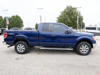 Ford F-150 2012 4x4 XLT 4dr SuperCab Styleside 6.5 ft. SB