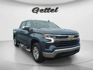 Chevrolet Silverado 1500 2024 4x4 LT 4dr Crew Cab 5.8 ft. SB w/1LT