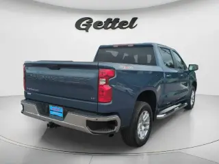 Chevrolet Silverado 1500 2024 4x4 LT 4dr Crew Cab 5.8 ft. SB w/1LT