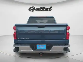 Chevrolet Silverado 1500 2024 4x4 LT 4dr Crew Cab 5.8 ft. SB w/1LT