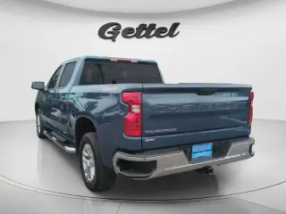 Chevrolet Silverado 1500 2024 4x4 LT 4dr Crew Cab 5.8 ft. SB w/1LT