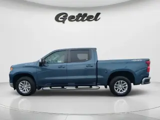 Chevrolet Silverado 1500 2024 4x4 LT 4dr Crew Cab 5.8 ft. SB w/1LT