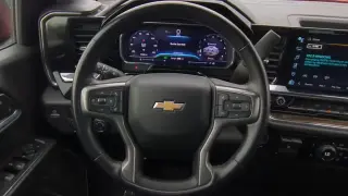 Chevrolet Silverado 1500 2025 4x2 LT 4dr Crew Cab 5.8 ft. SB