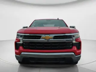 Chevrolet Silverado 1500 2025 4x2 LT 4dr Crew Cab 5.8 ft. SB