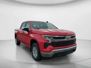 Chevrolet Silverado 1500 2025 4x2 LT 4dr Crew Cab 5.8 ft. SB
