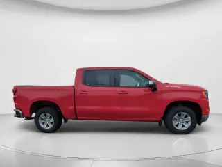 Chevrolet Silverado 1500 2025 4x2 LT 4dr Crew Cab 5.8 ft. SB