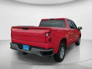 Chevrolet Silverado 1500 2025 4x2 LT 4dr Crew Cab 5.8 ft. SB